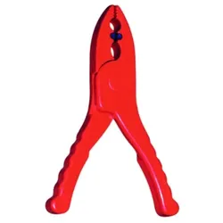 Dehn 785647 Klammer für Klemmbereich -35 mm zur Befestigung der Abdecktücher -1000V KK 35 NS KK35NS
