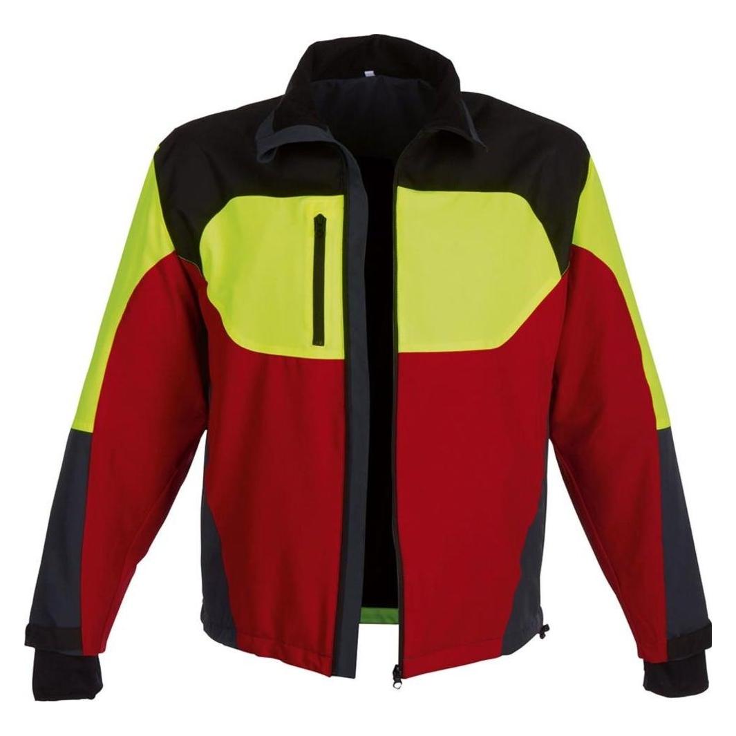 Würth Modyf Stretchjacke Forst rot (S) (CL03_M401394)
