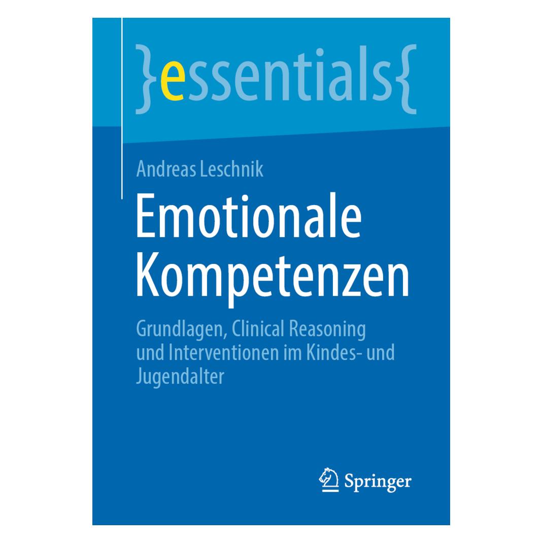 Springer Emotionale Kompetenzen (Deutsch, Andreas Leschnik, 2021) (35152266)