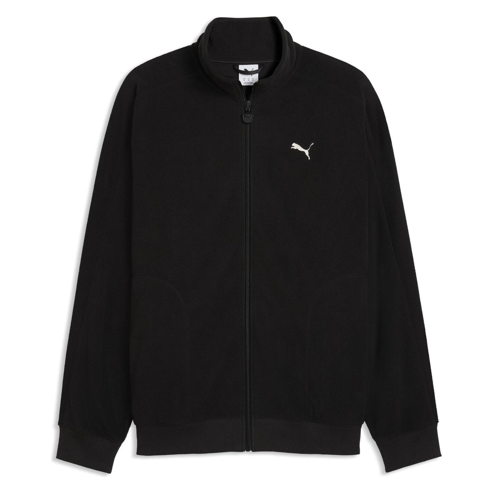 Puma ESS ELEVATED Relaxed Winterized Track Jacket (S) (694313)