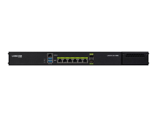 Lancom ISG-5000 - VPN-Gateway - 10GbE - 1U - Rack-montierbar (61079)