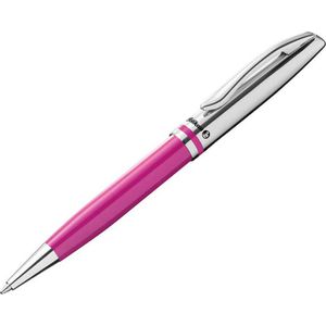 Pelikan Kugelschreiber Jazz Classic K35, 806992, Gehäuse beere, Metall, Schreibfarbe blau