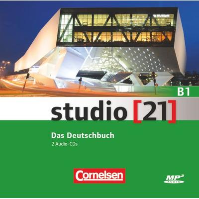 Studio [21] - Grundstufe - B1: Gesamtband - , CD, 9783065206006