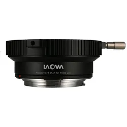 Laowa 0,7x Probe Focal Reducer Arri PL an Canon RF