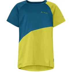 Vaude, Unisex, Velotrikot, Kid's Moab T-Shirt II (158, 164), Grün, 164, 158
