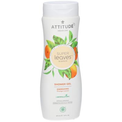 Attitude Super Leaves Natural Energiserende Douchegel 473 ml Duschgel