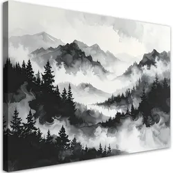 LEINWANDBILD Landschaften 100x70cm
