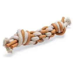Beeztees Puppy Dental Seil Foz (Kauspielzeug Hund), Hundespielzeug