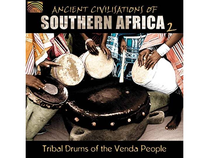 Tribal Drums Of The Venda People - Ancient Civilisations Of Southern Africa
