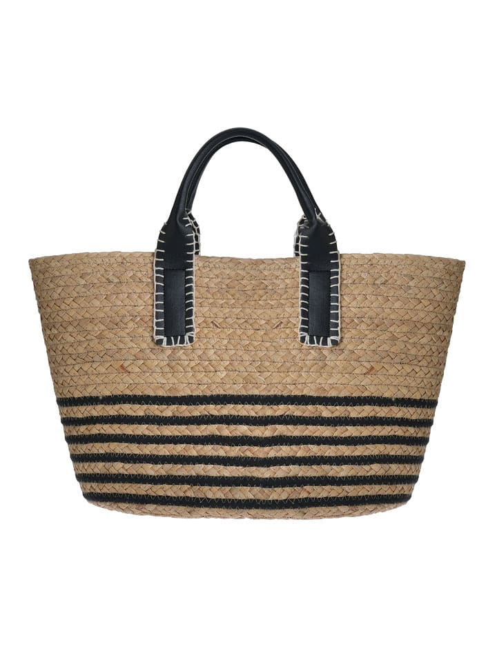BLE Henkeltasche in Beige - (B)37 x (H)27 x (T)20 cm - onesize