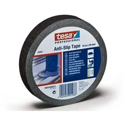tesa Anti-Rutsch 60950 DIN 51130 50mmx15m schwarz