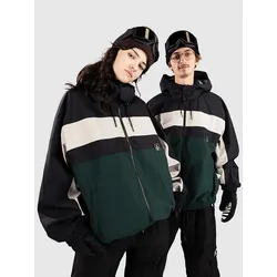 Volcom DLM Jacke black green Gr. S