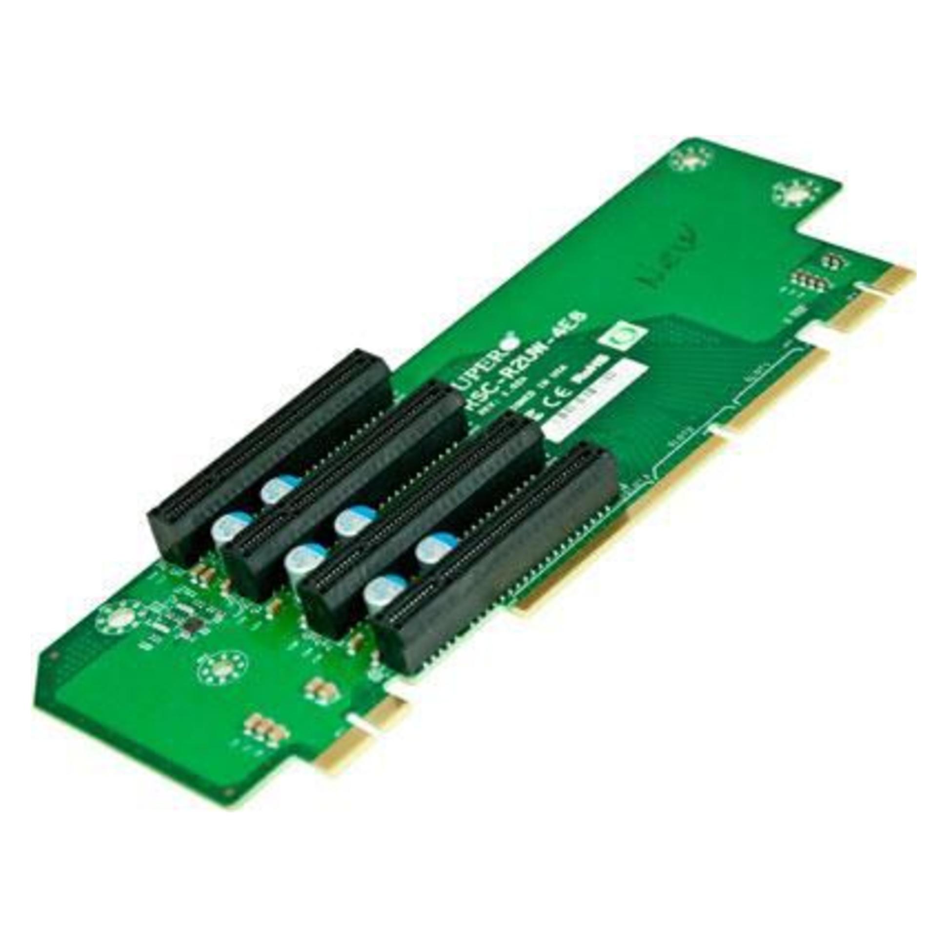 Supermicro RSC-R2UW-4E8 Riser Card (RSC-R2UW-4E8)