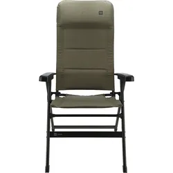 Travellife Lago Comfort Campingstuhl Klappbar Moss Green