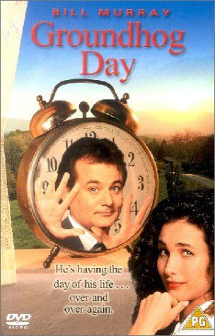 Groundhog Day - Special Edition [DVD] - Preis vom 09.10.2026 07:28:09 h