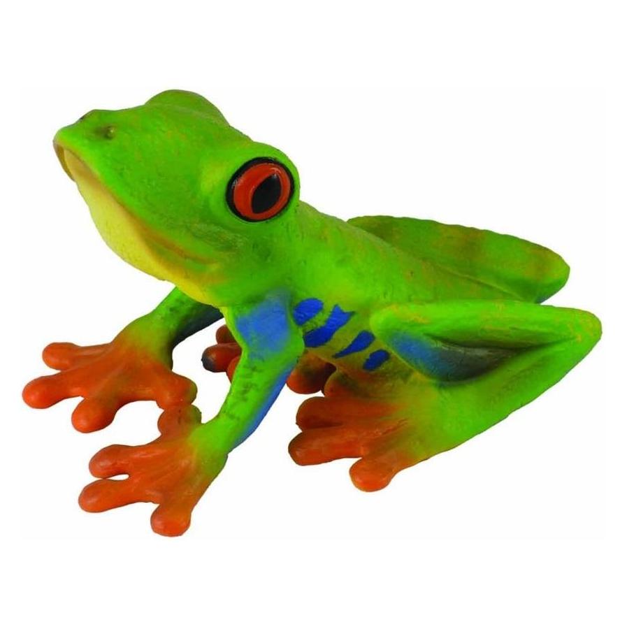 Collecta Rotaugenlaubfrosch (M) (88386)