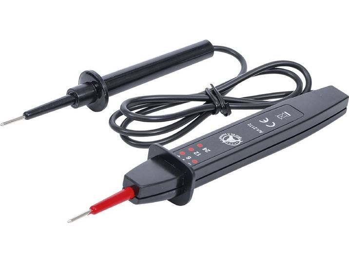 BGS Spanningstester 6 - 24 Volt