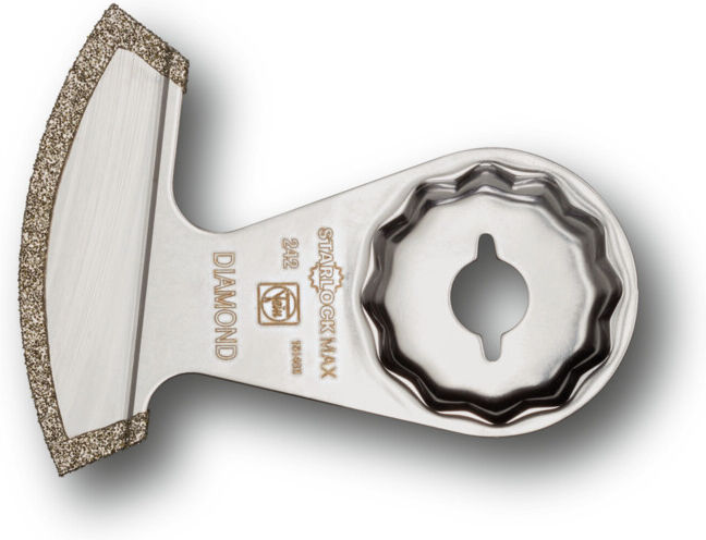 Fein Lame de scie diamantée, Quantité 5 Pce, Porte-outil StarlockMax (63903242210)