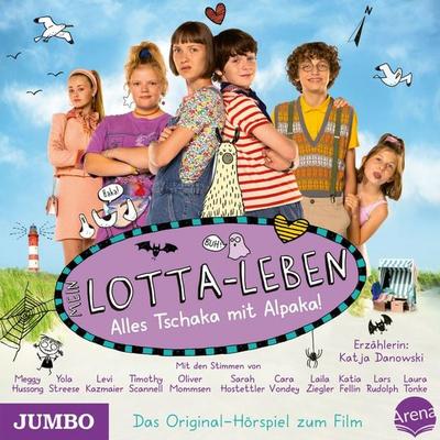 Mein Lotta-Leben. Alles Tschaka mit Alpaka! - Alice Pantermüller, Audio, 4066338990006