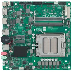 ASUS Pro A620AT-CSM AMD A620A Sockel AM5 Thin Mini ITX