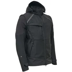 Elka,  Softshelljacke Working Xtreme Gr.M schwarz RAINWEAR (M)