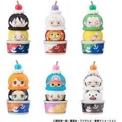 Megahouse One Piece Tsumichen Stack up & Change Trading Figure 8 cm Assortment (6)