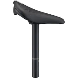 Specialized Sattel mit Sattelstütze Hotwalk Carbon, 22,2 mm, 118 mm breit