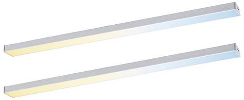 Paulmann Inline LED-Unterbauleuchte-Erweiterungsset 4W Warmweiß Chrom (matt)