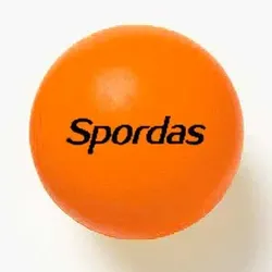 Schaumstoffball mit Gummiüberzug - Ø 20 cm