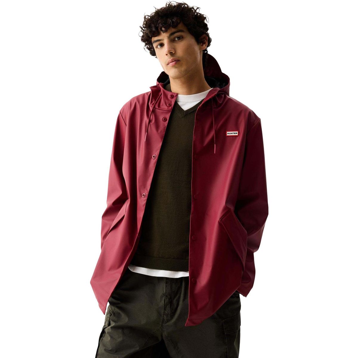 Hunter JO merlot (ME) M HARU0003242-ME-M