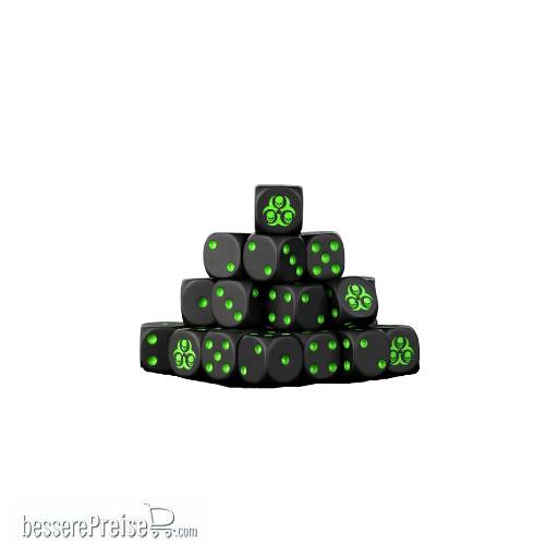 Baron of Dice CHAOS-NUR-02-RD