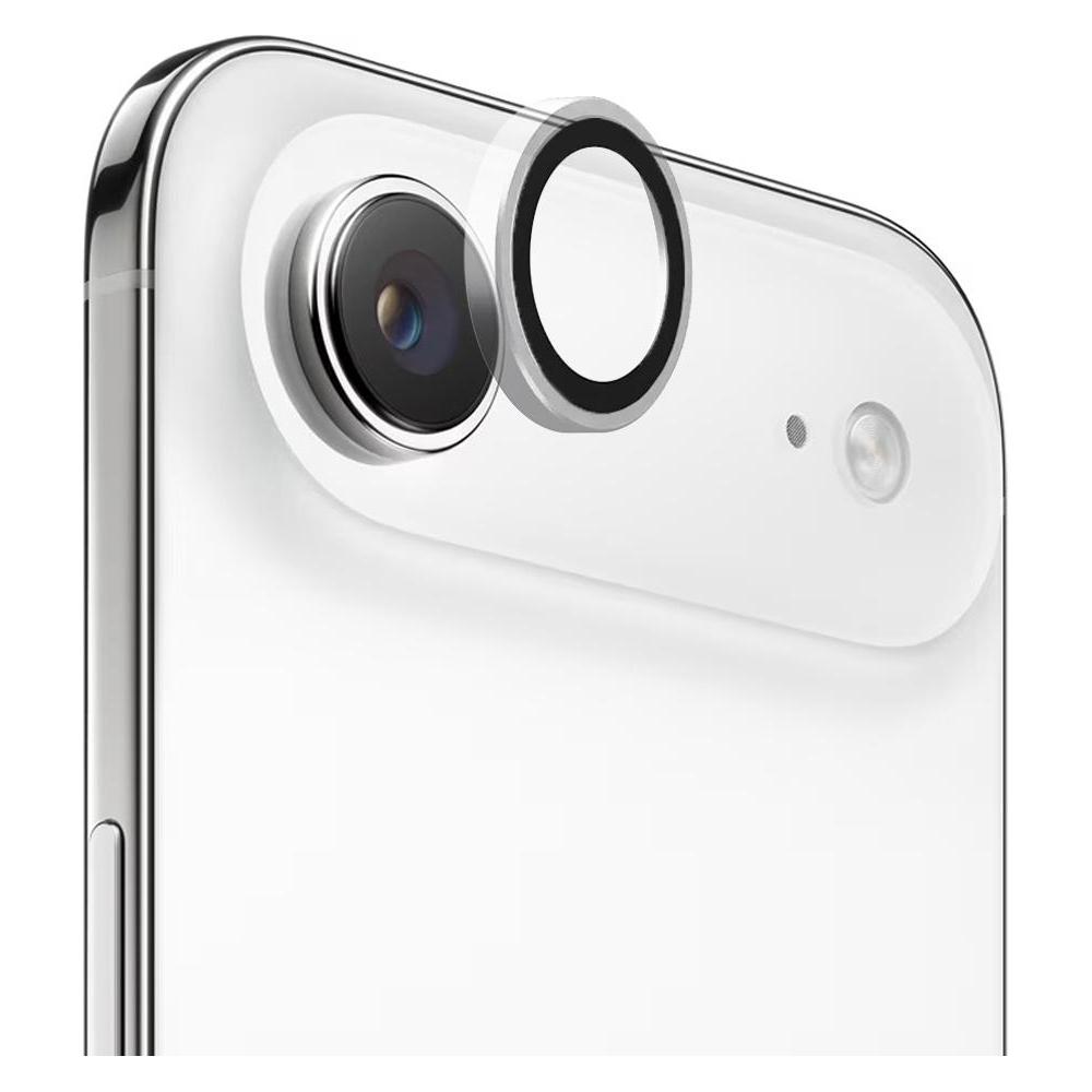 BlueO - Original Metal Frame Lens Glass - iPhone 17 Air - Transparent (Apple iPhone 17 Pro) (62271899)