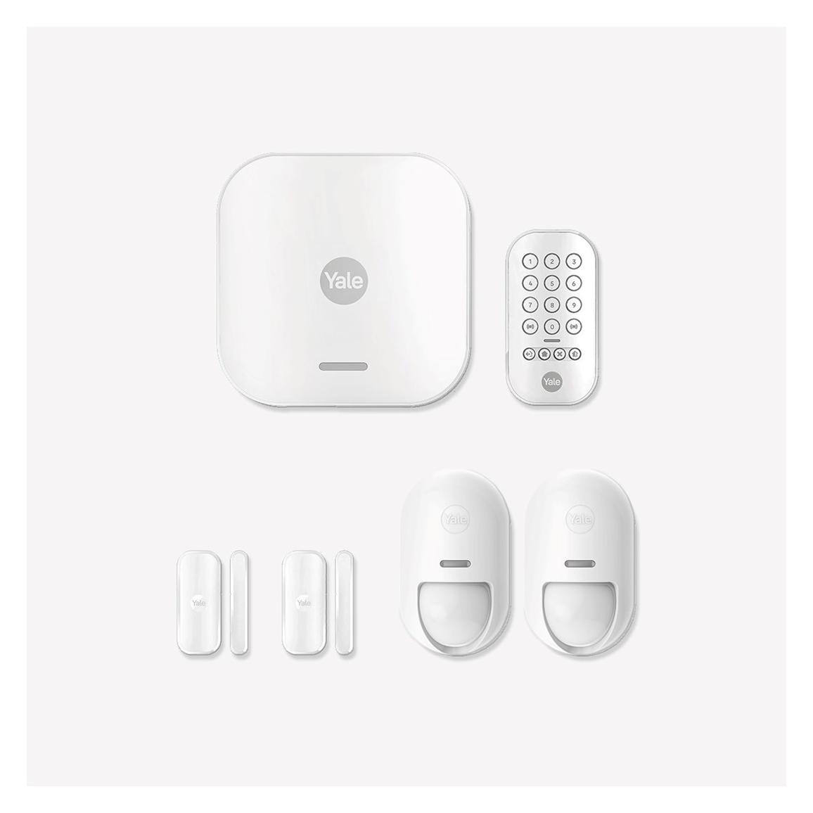 Yale Smart Alarm Starter Kit+ (AL-SK2-1A-EU)