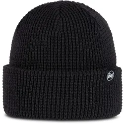 BUFF Knitted Strickmütze 999 - naro black