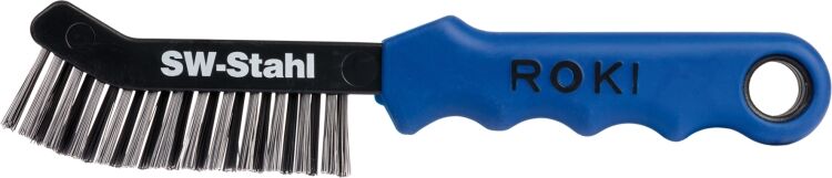 Swstahl Drahtbürste, Bremssattelreinigung Spezial-Bremssattelbürste 09300sb