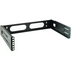 Satix Wandbefestigung, Serverschrank Zubehör, Schwarz