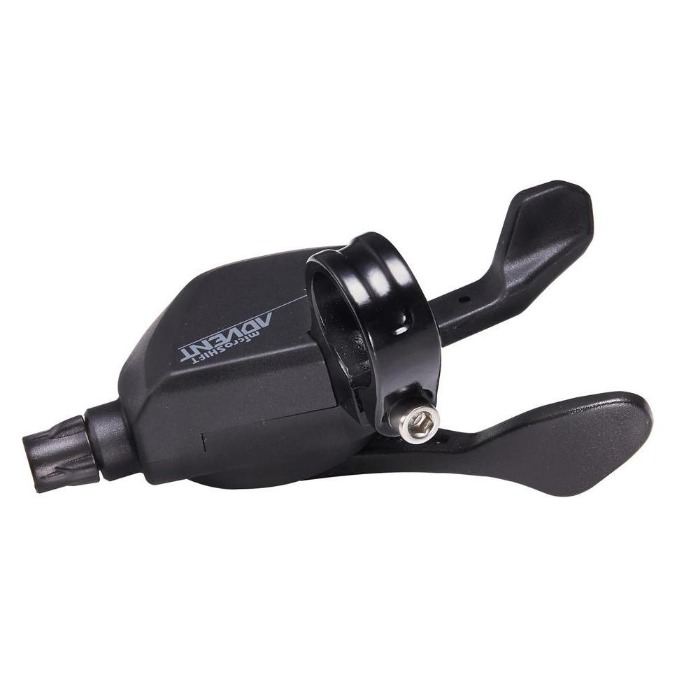 Micro Shift Microshift Advent Right Trigger Shifter - 1 x 9 Gang, nur Advent kompatibel (MSH-SL-M819-R)
