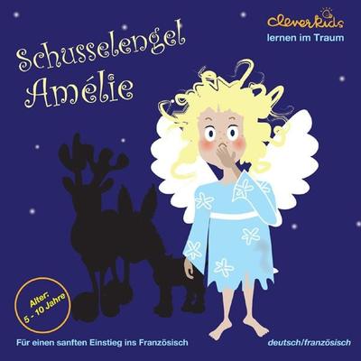 Schusselengel Amélie - Regina Keller, CD, 9783952309957