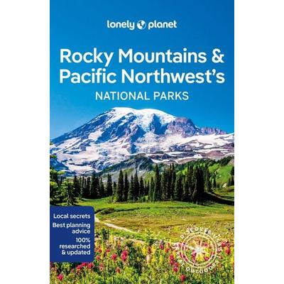 Lonely Planet Rocky Mountains & Pacific Northwest's National Parks, Taschenbuch von Carolyn McCarthy,Catherine Bodry,Celeste Brash,Gregor Clark,Adam