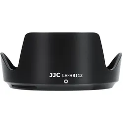JJC HB 112 Nikon Zonnekap, Gegenlichtblende, Schwarz