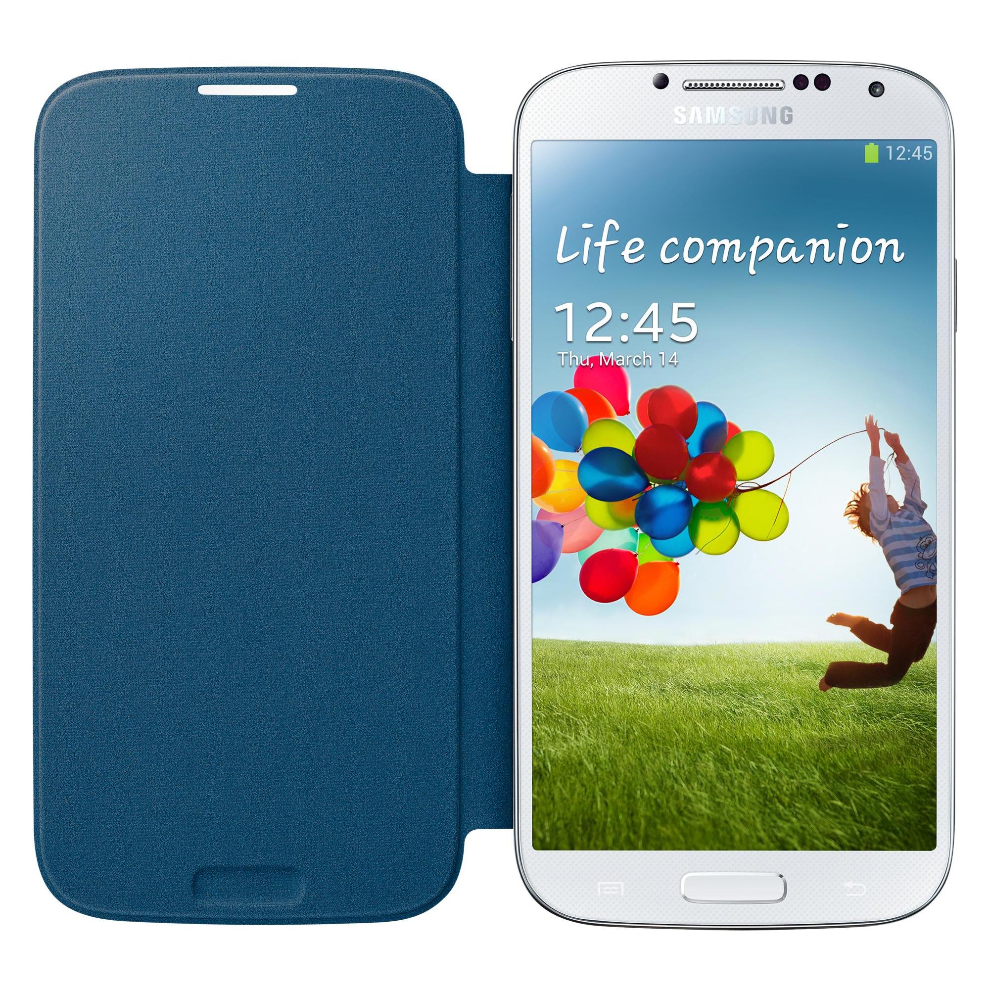 Samsung Galaxy S4 Flip (Samsung Galaxy S4) (EF-FI950BAEGWW)