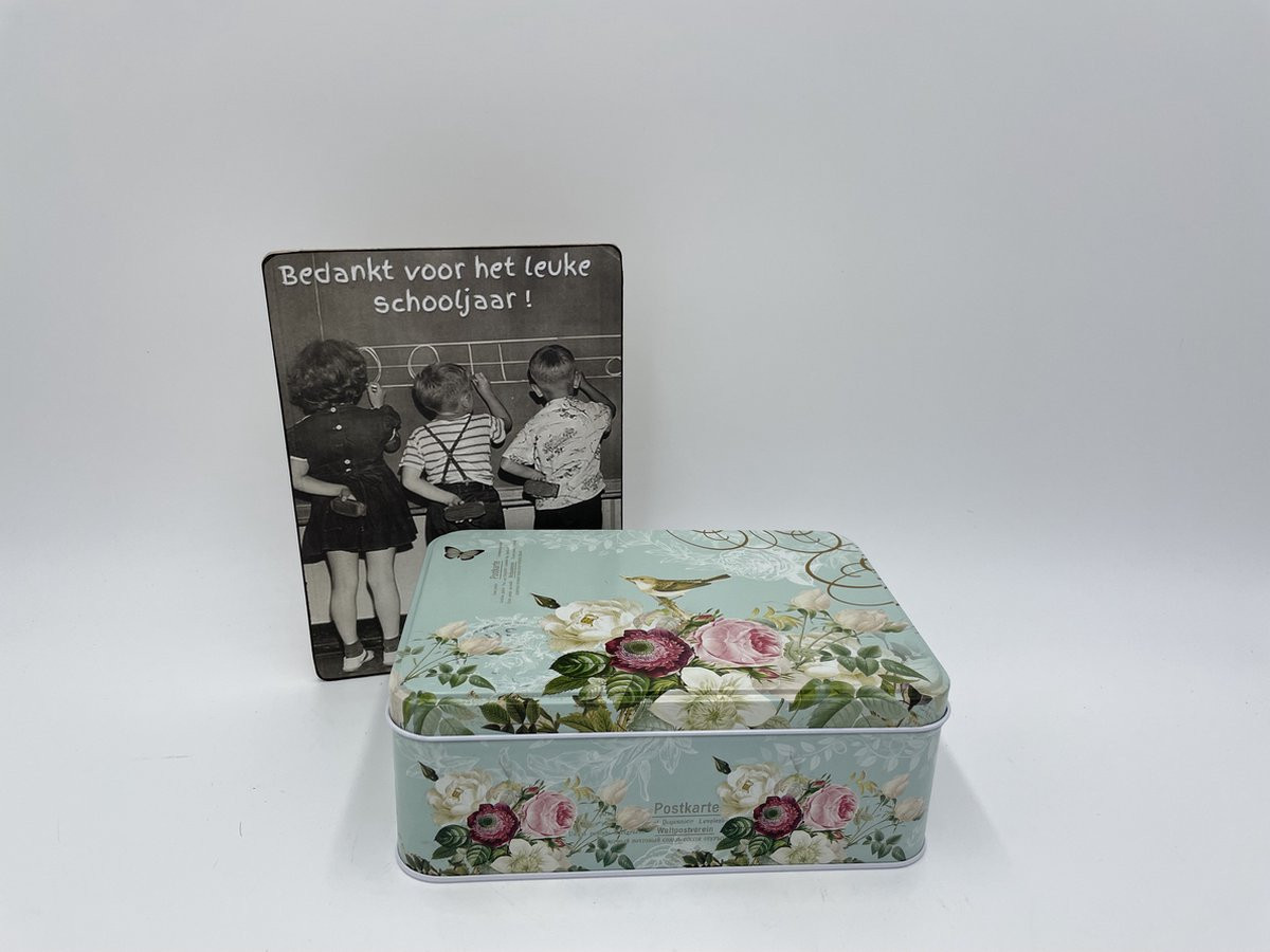 Rosami Decoratiestickers Thank You voor volwassenen