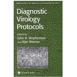 Diagnostic Virology Protocols, Fachbücher