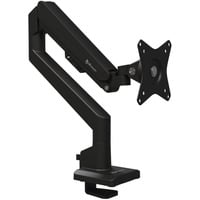 Alzare Neo Single, Monitorhalterung schwarz