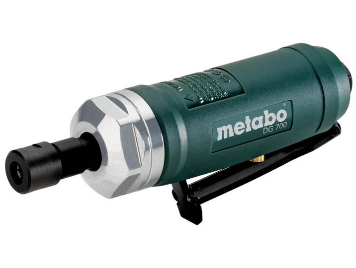 Metabo Meuleuse droite à air comprimé DG 700