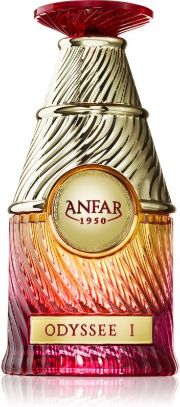 Anfar Odyssee I. Eau de Parfum pour femme 100 ml