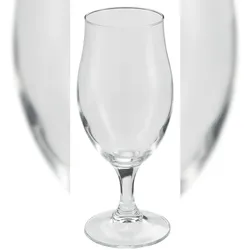 Bormioli Rocco Biertulpen, Modell Executive,Glas, 52.9cl, 6 Stück