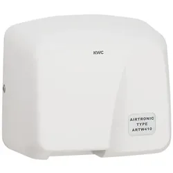 KWC Aquarotter Händetrockner, Kunststoff, IR, 268x230x177 mm, 230 VAC, 2000056770 2000056770