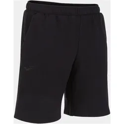 JOMA Jungle Sweatshorts 100 - schwarz L