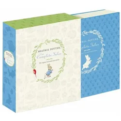 Beatrix Potter The Complete Tales, Kinderbücher von Beatrix Potter